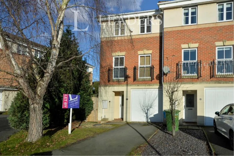 3 bed house to rent, Kilburn End, Oakham, LE15