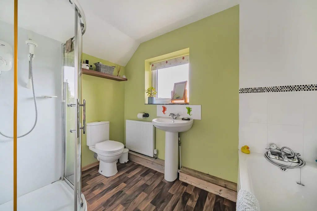 Exe View Cottages, Whitestone, Exeter, photo 15
