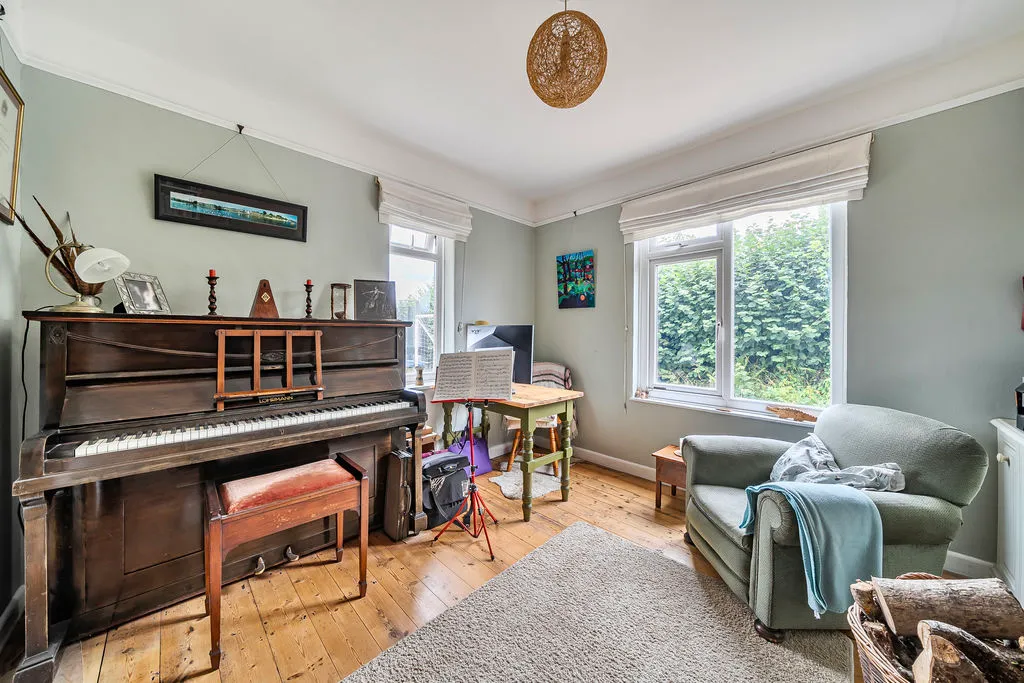 Exe View Cottages, Whitestone, Exeter, photo 4