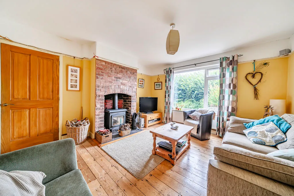 Exe View Cottages, Whitestone, Exeter, photo 5
