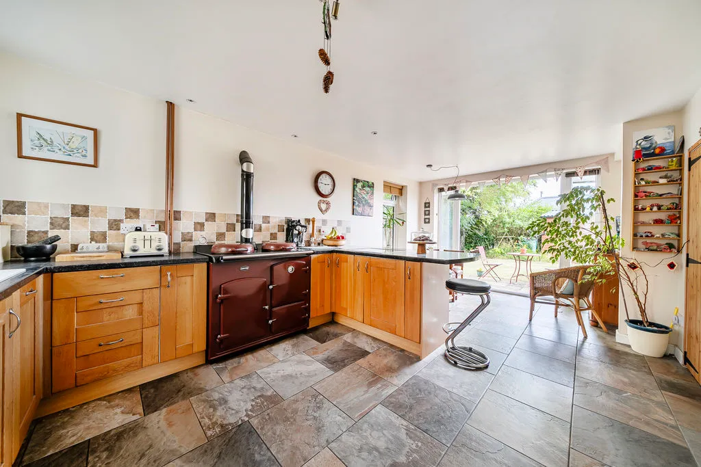Exe View Cottages, Whitestone, Exeter, photo 6