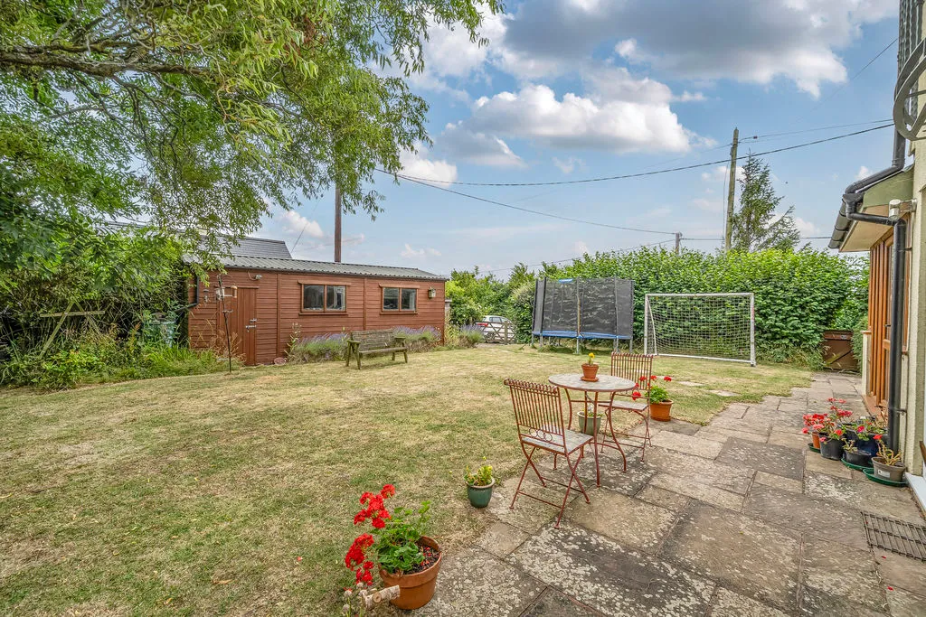 Exe View Cottages, Whitestone, Exeter, photo 17