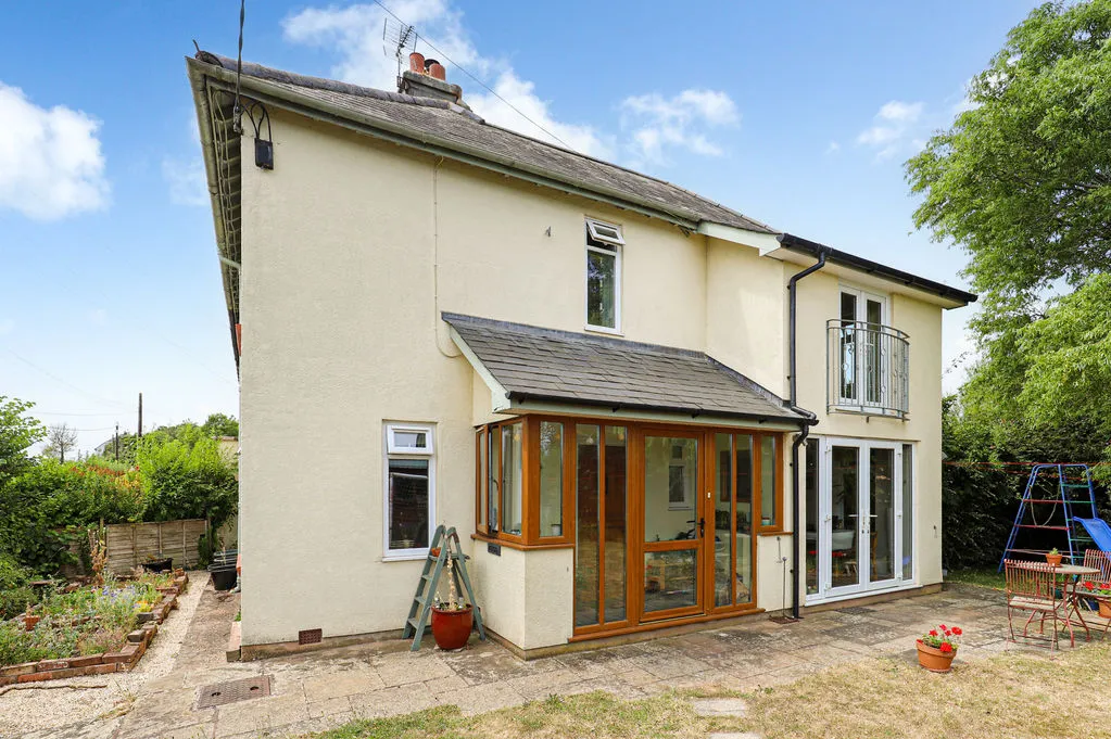 Exe View Cottages, Whitestone, Exeter, photo 22