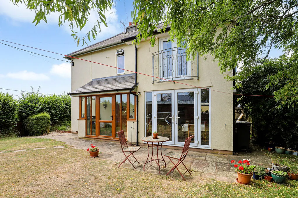 Exe View Cottages, Whitestone, Exeter, photo 21