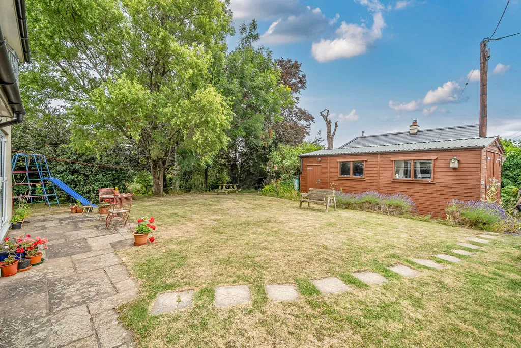 Exe View Cottages, Whitestone, Exeter, photo 16