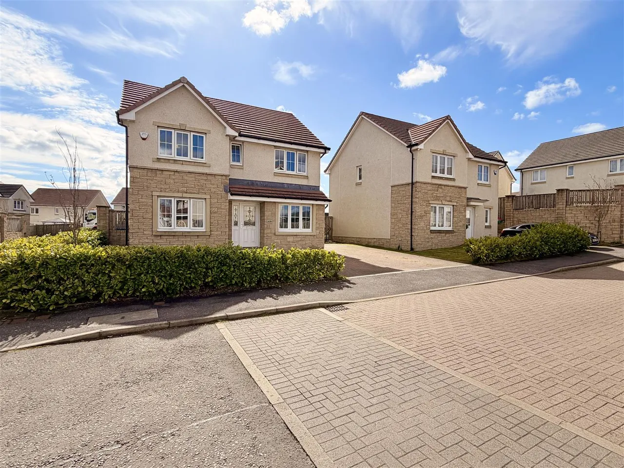 4 bed house for sale — Holstein Avenue, Hamilton, Hamilton, ML3 8SE