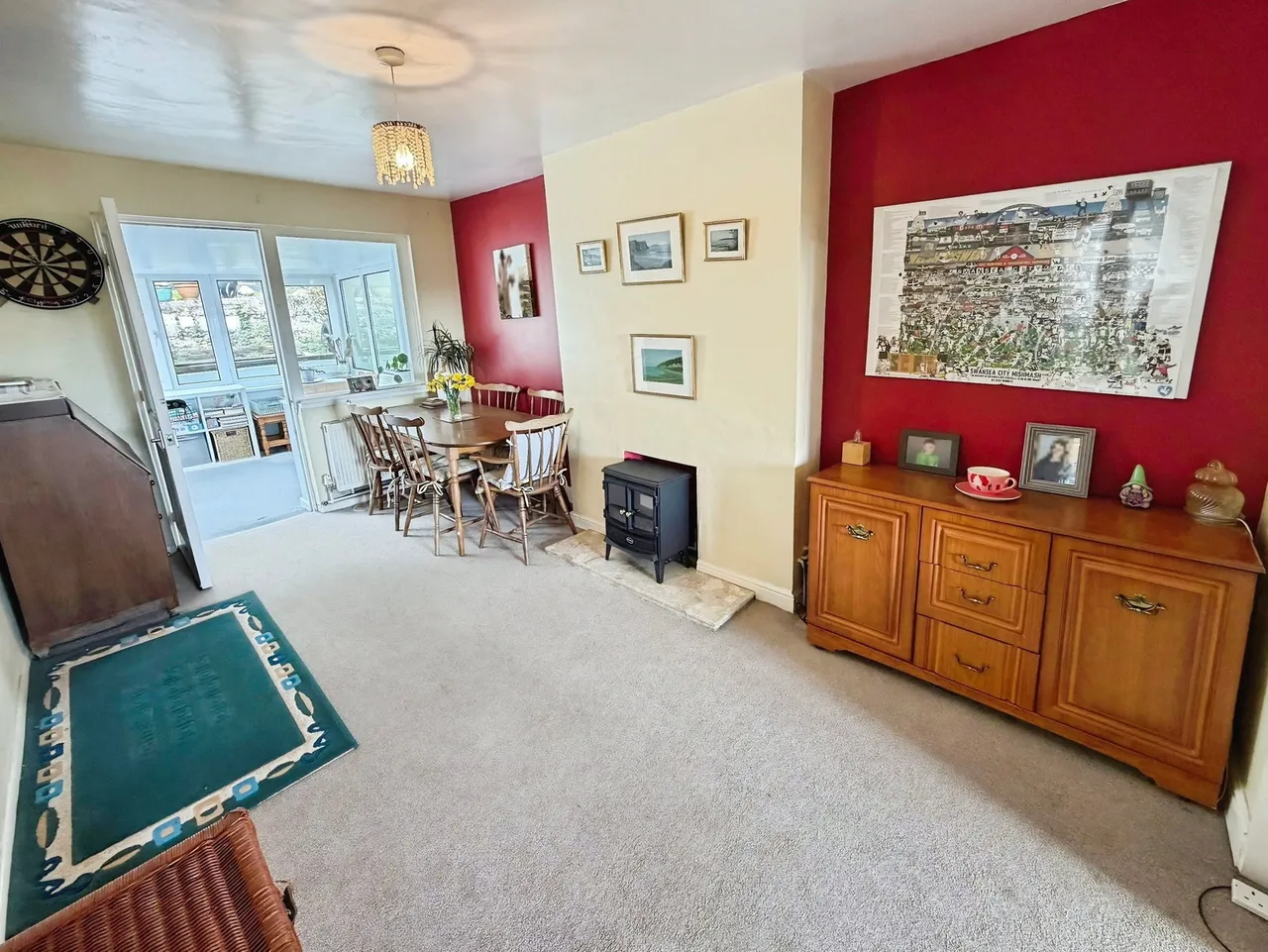 Plas Newydd, Dunvant, SA2, photo 3