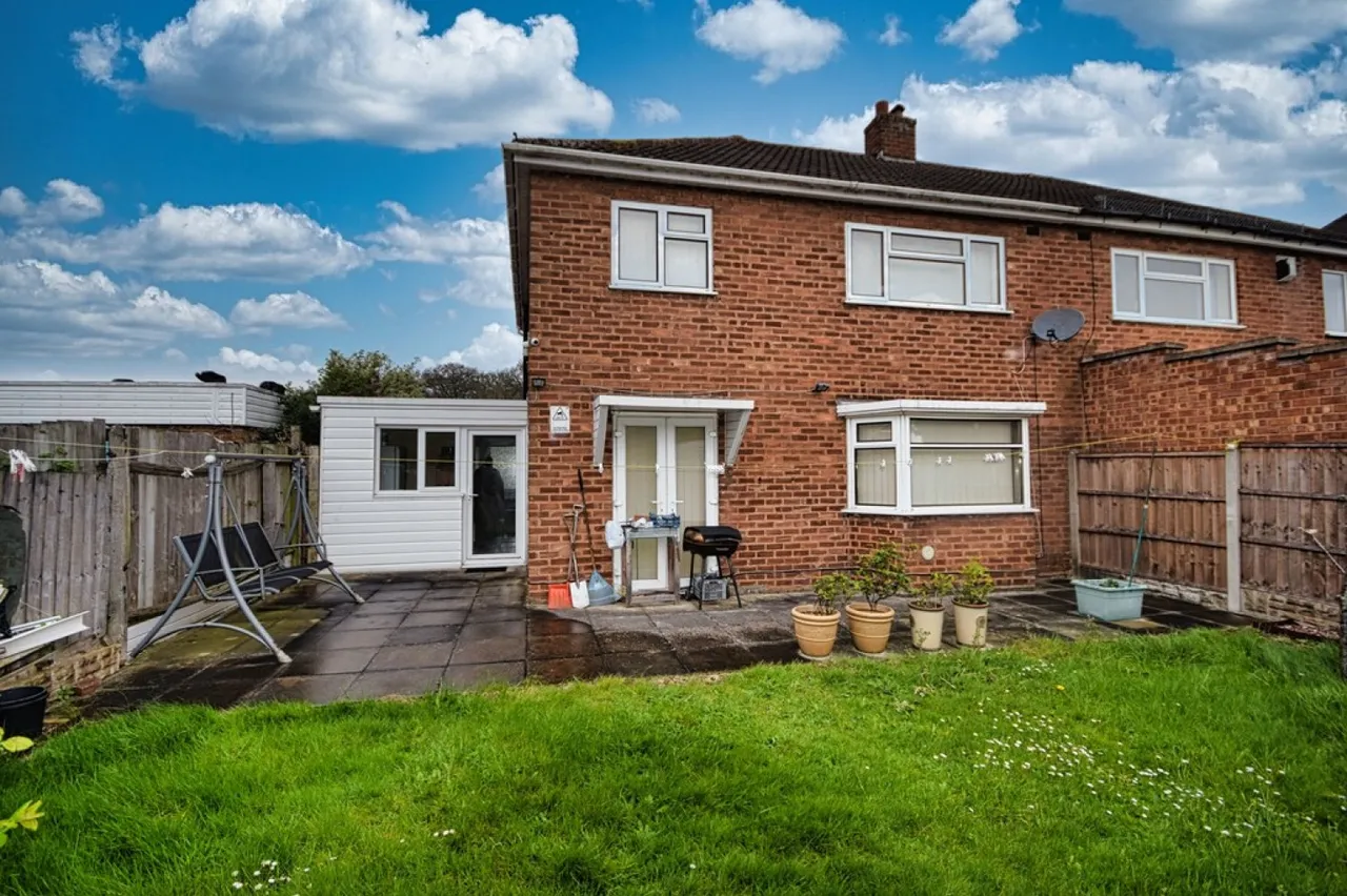 Hobs Moat Road, Solihull, photo 4