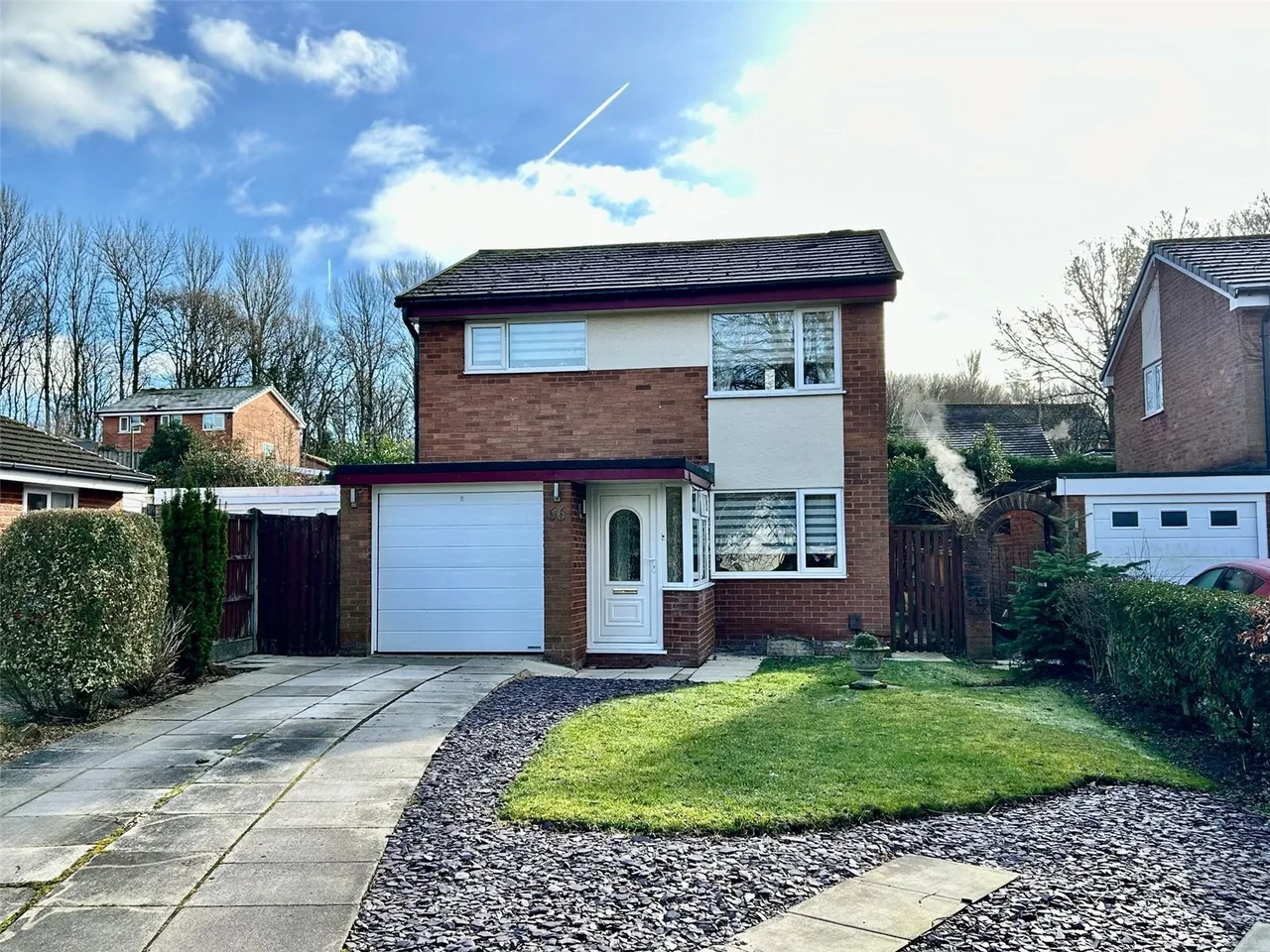 3 bed house for sale — Carr Field, Bamber Bridge, Preston, Lancashire, PR5