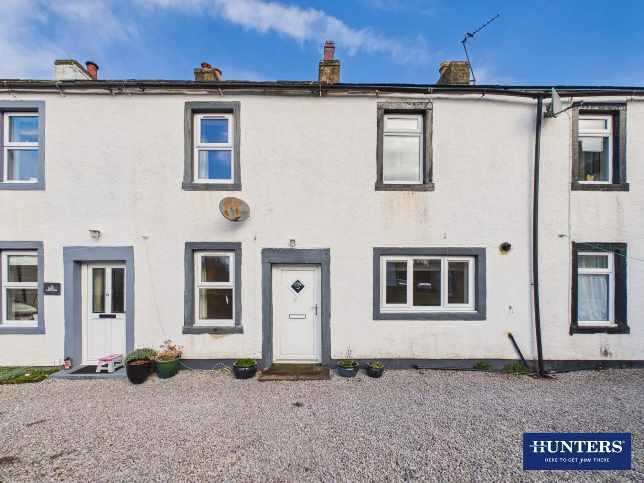 2 bed house to rent — William Street, Wigton, CA7