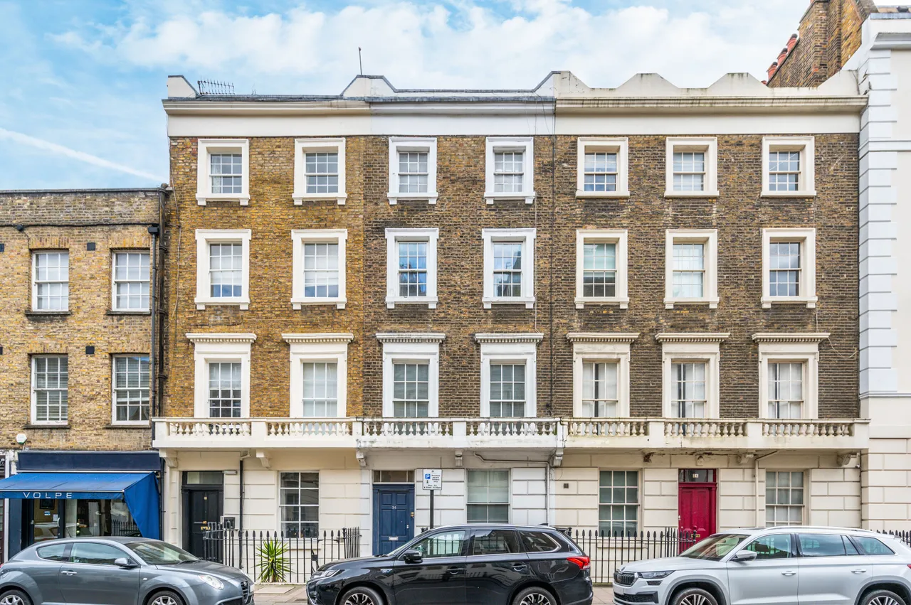 Second Floor, 34 Denbigh Street, London, photo 8