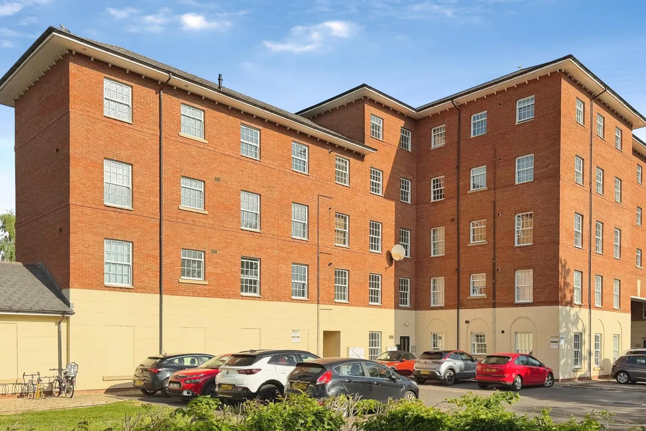 Mayhill Way, GRH (Gloucestershire Royal Hospital), Gloucester, GL1, photo 11