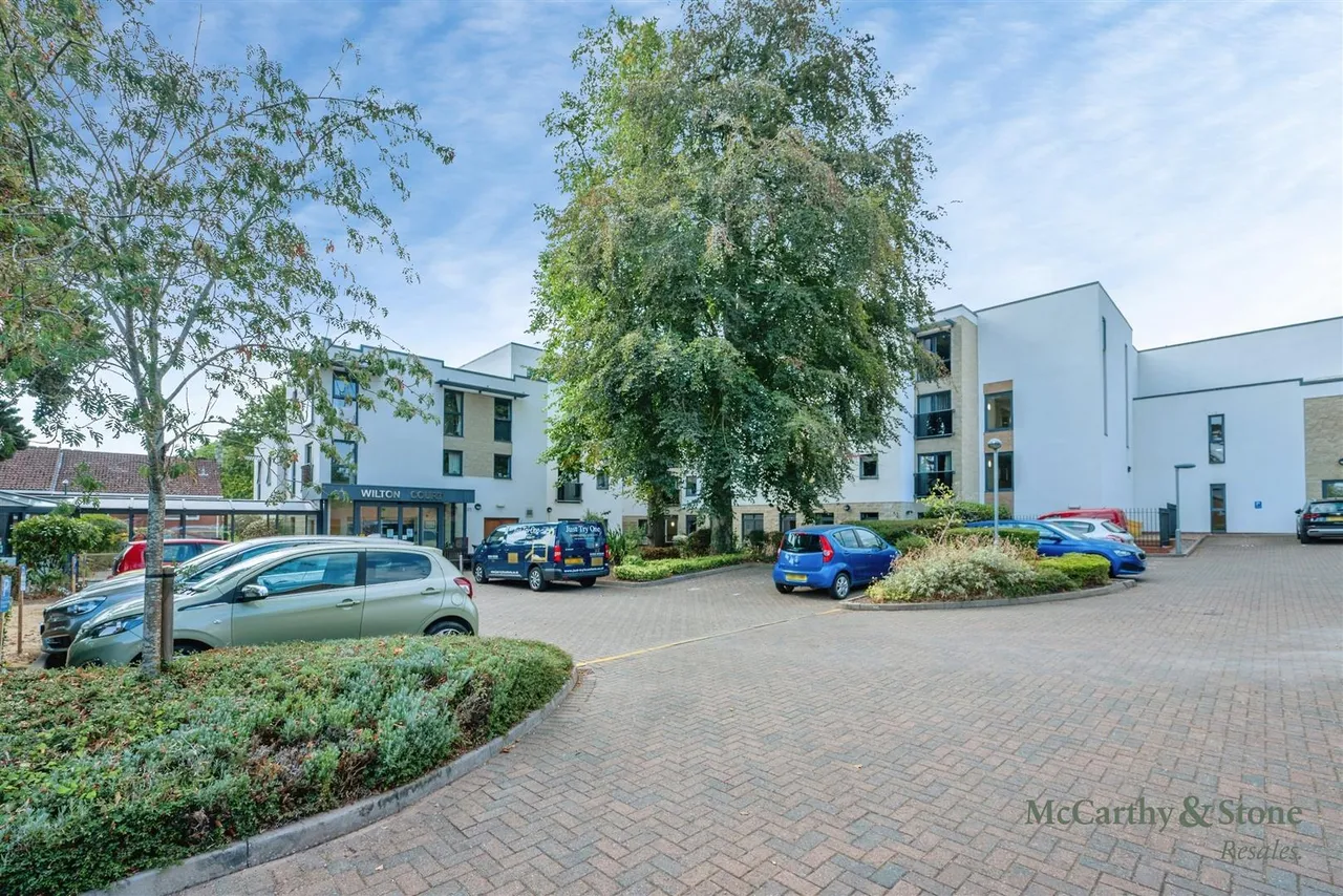 1 bed flat for sale, Southbank Road, Kenilworth, CV8
