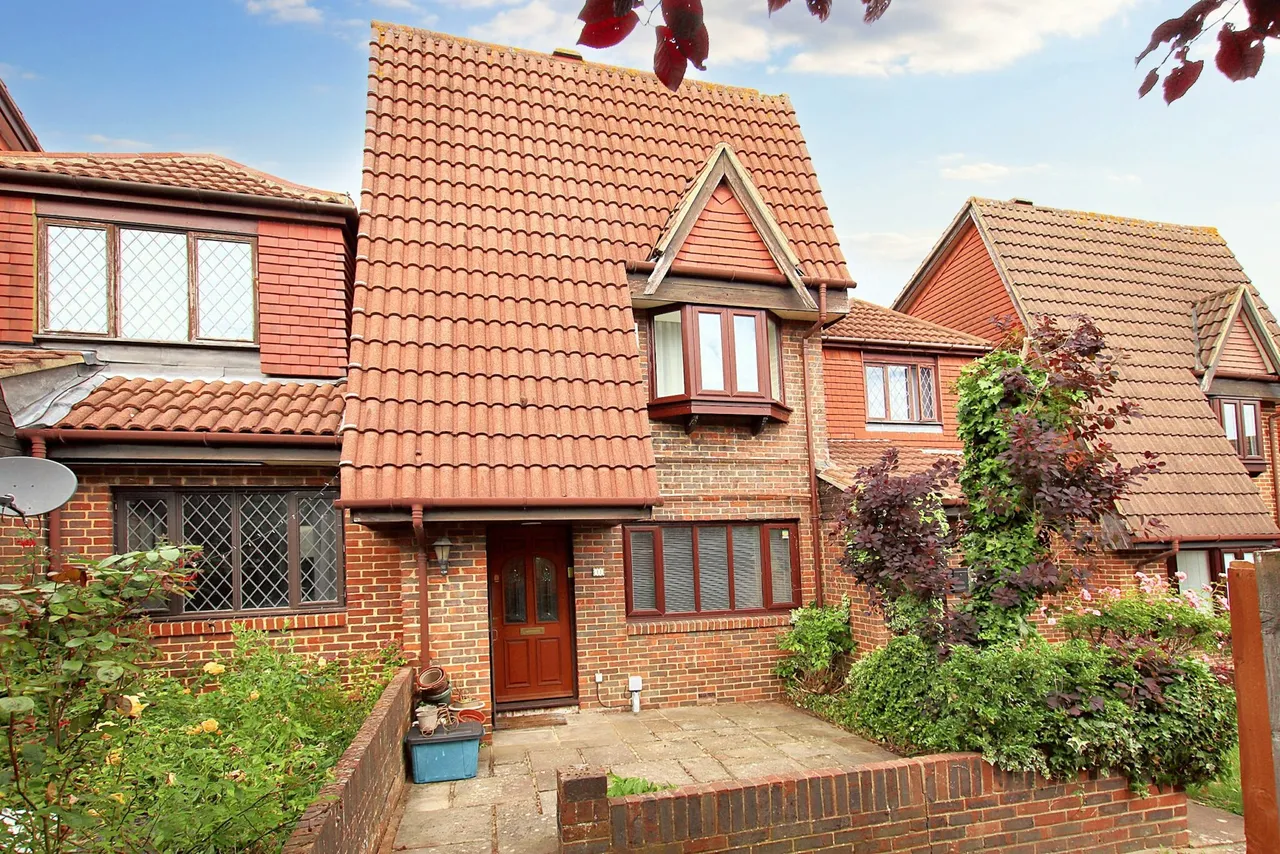 2 bed house for sale — Parsley Gardens, Croydon, Croydon, CR0 8YG