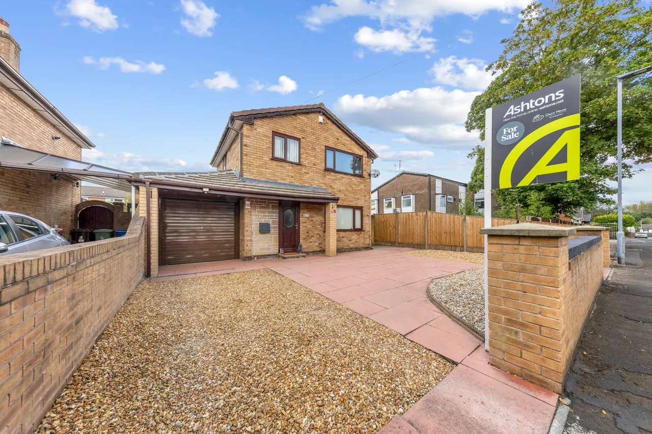 3 bed house for sale — Wensleydale Road, Leigh, Leigh, WN7 2HX