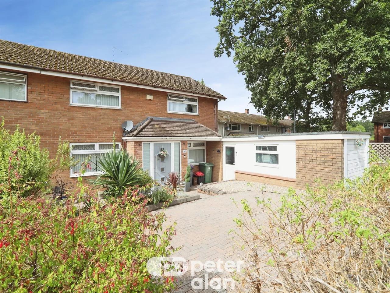 4 bed house for sale, Llanyravon Way, Cwmbran, NP44