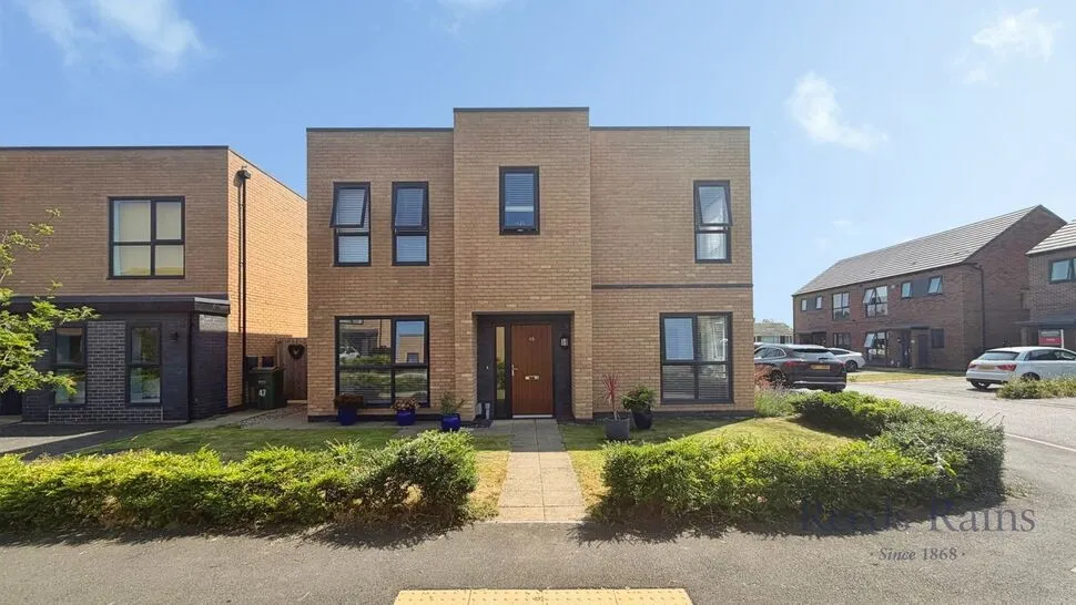 4 bed house for sale — Aspen Close, Birtley, Tyne and Wear, DH3