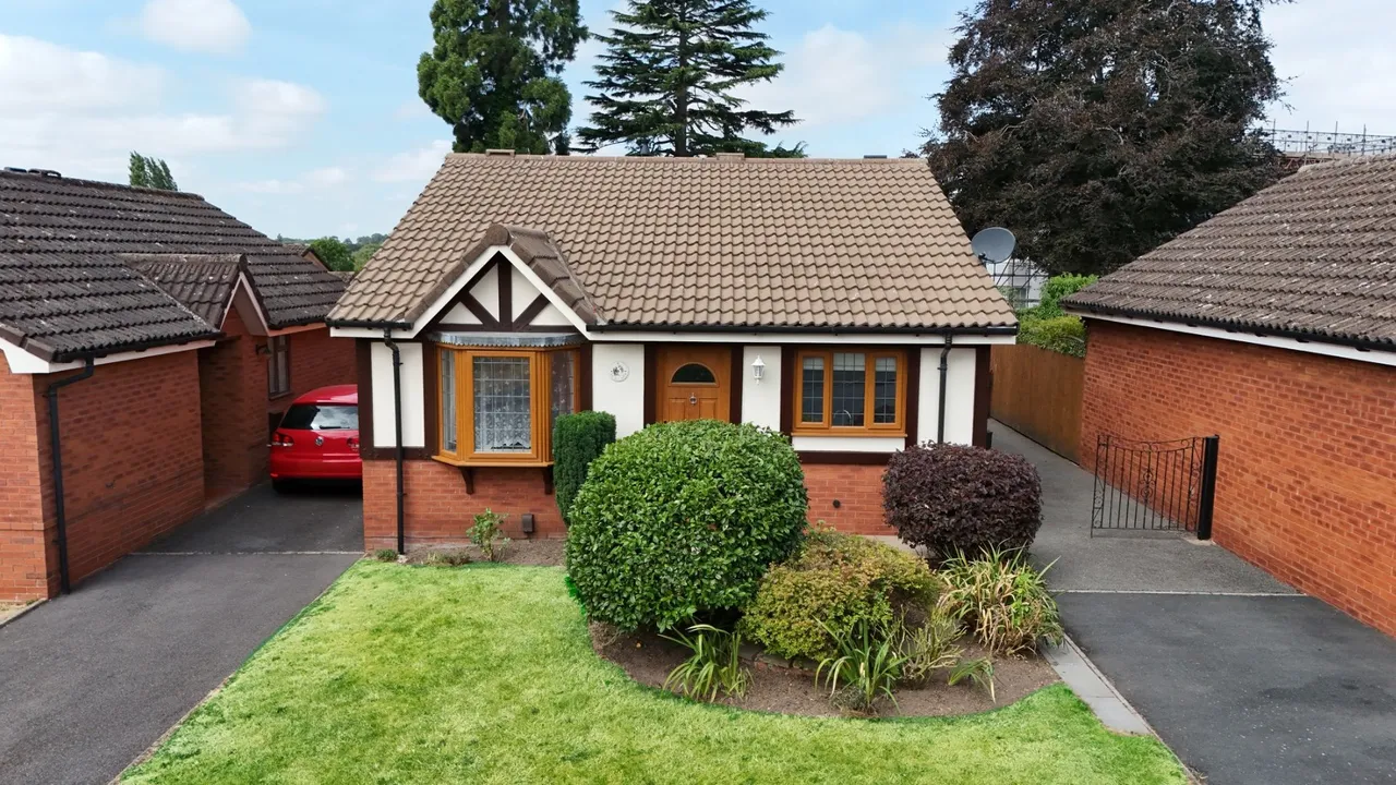 2 bed house for sale — Vineyard Drive, Vineyard Drive, Wellington TF1 1SE