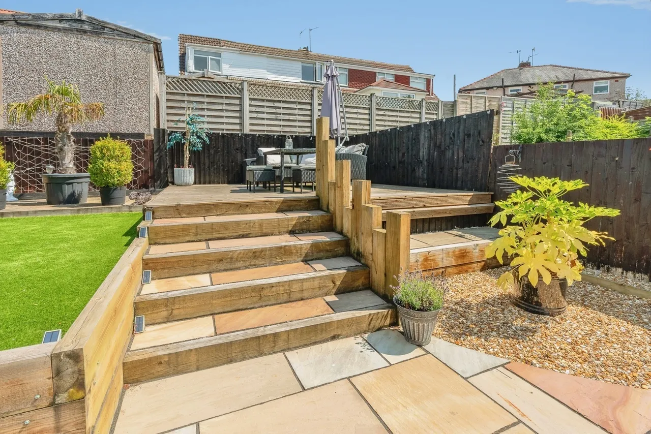 Sycamore Avenue, Burnley, Lancashire, BB12, photo 16