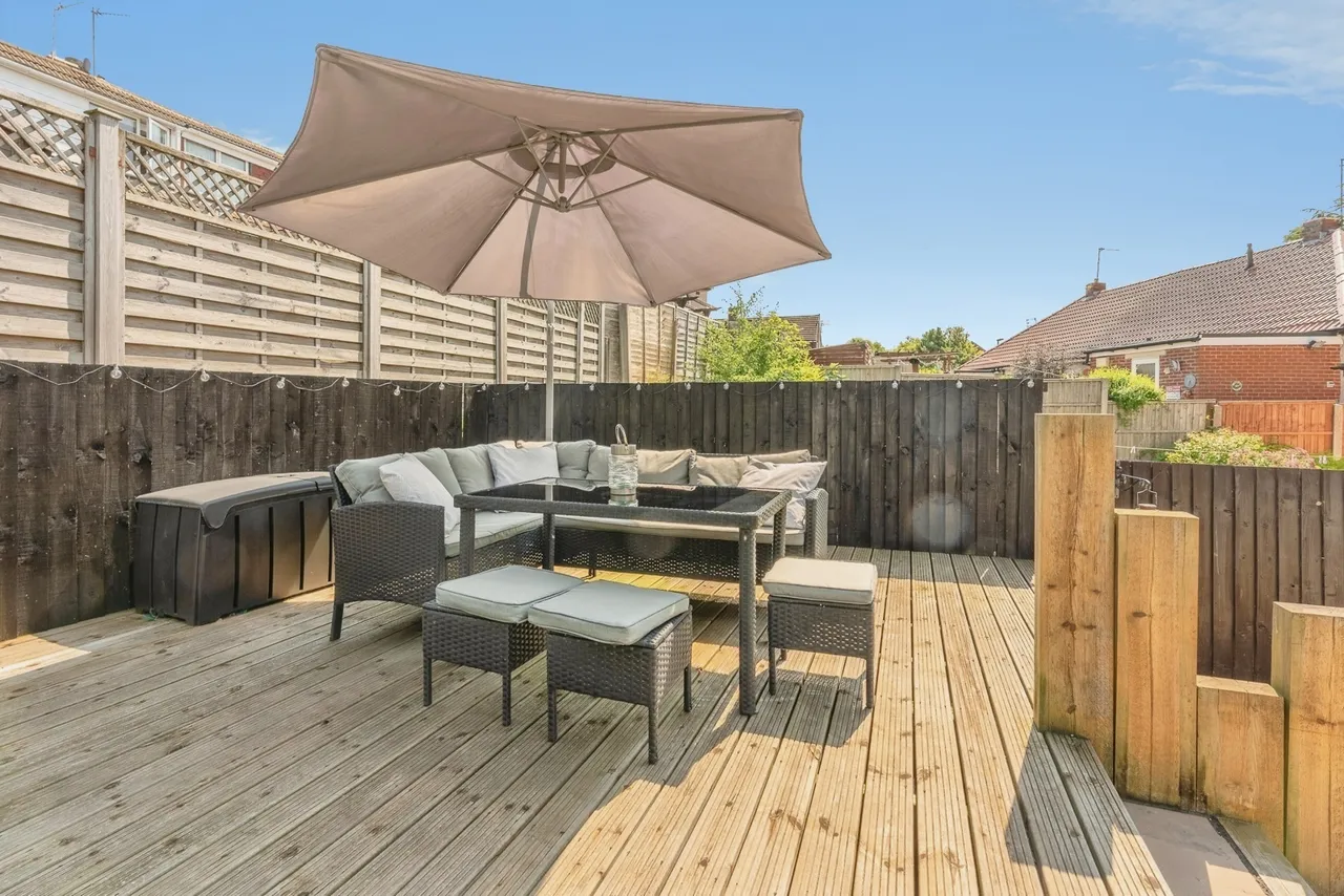 Sycamore Avenue, Burnley, Lancashire, BB12, photo 11