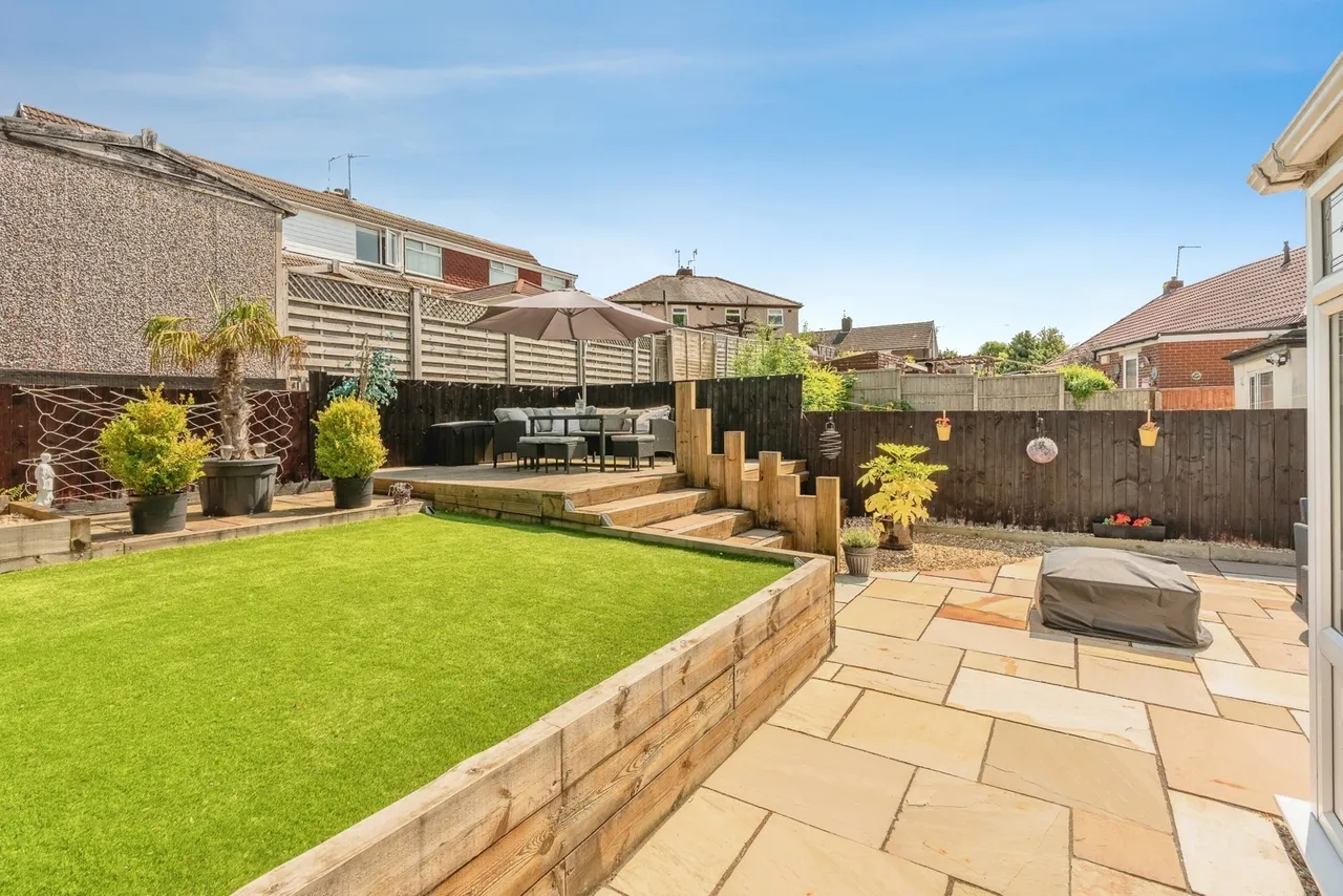 Sycamore Avenue, Burnley, Lancashire, BB12, photo 15