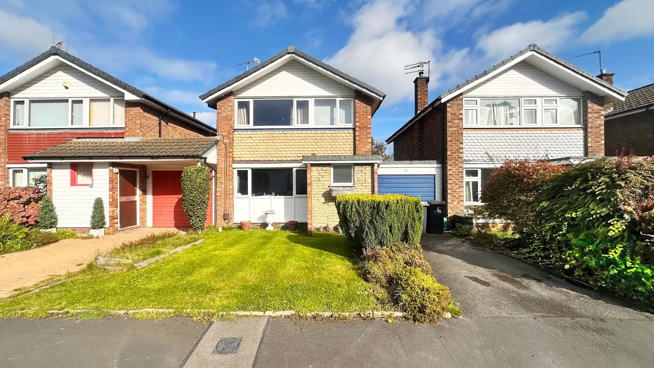 3 bed house for sale, Deva Close, Stockport