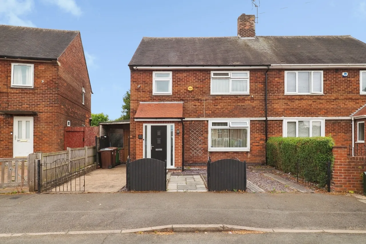 3 bed house for sale — Melbury Road, Bilborough, Nottingham, NG8