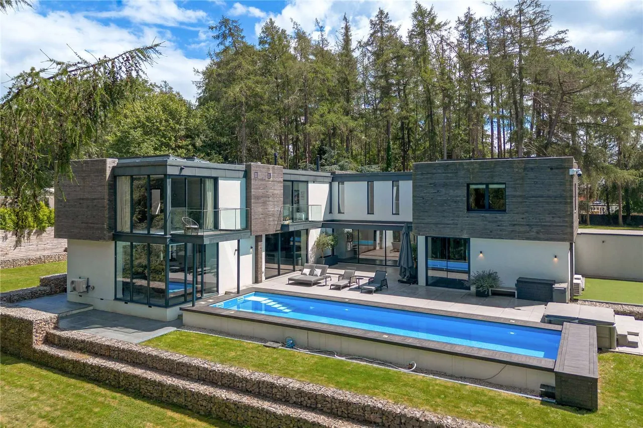 6 bed house for sale — Cadbury Camp Lane, Clapton in Gordano, North Somerset, BS20 7SB