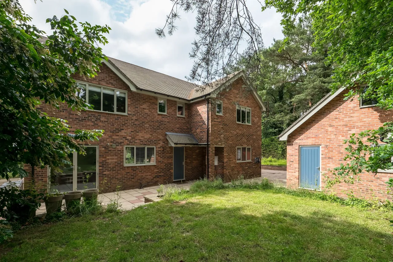 Hulme Walfield, Congleton, photo 28
