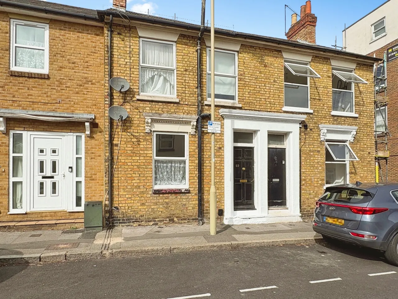 1 bed flat for sale — Birchett Road, Aldershot, Hampshire, GU11 1LG