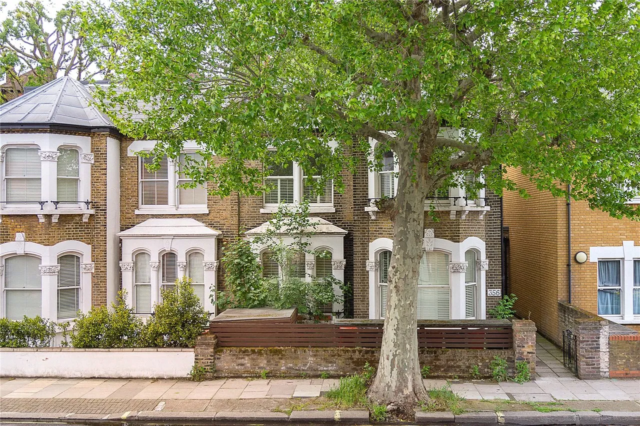 Goldhawk Road, London, W6, photo 12