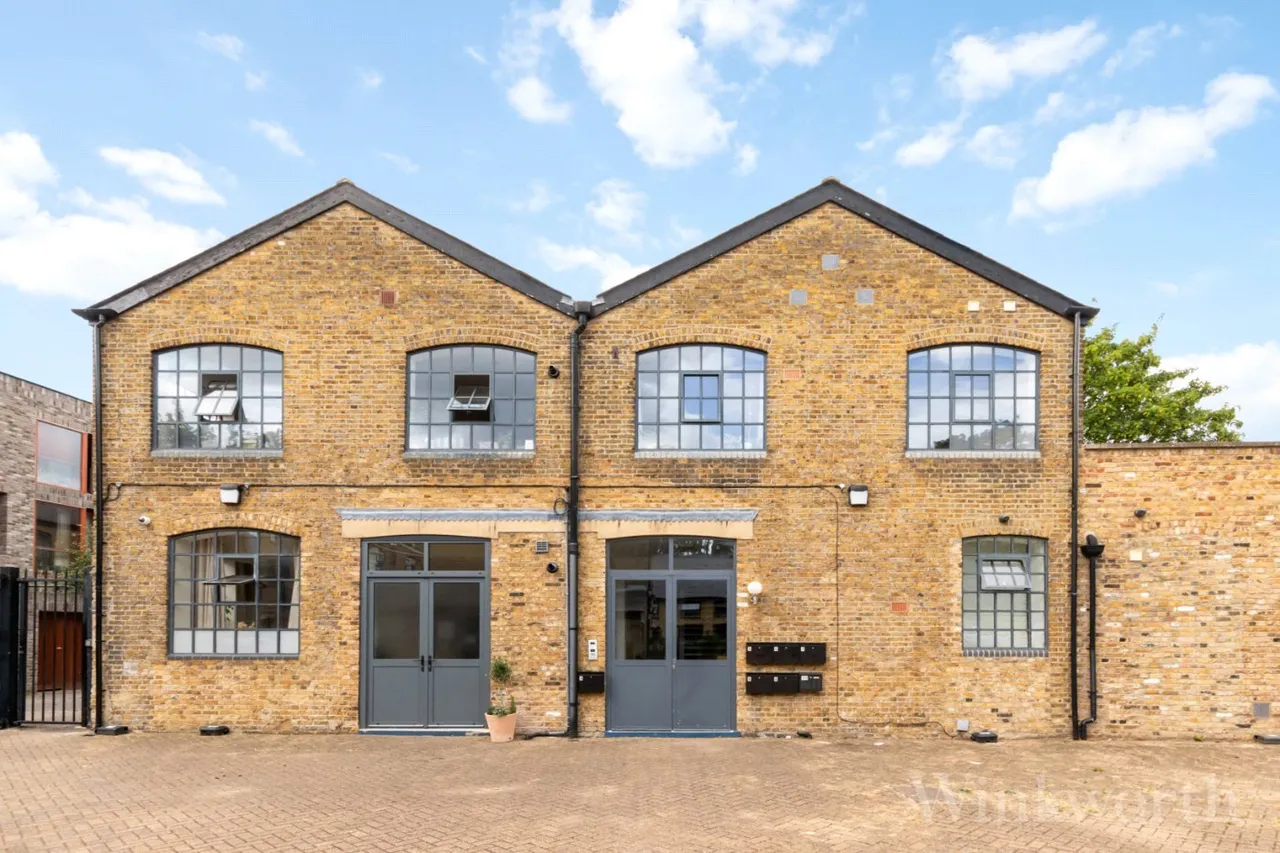 Hatcham Park Mews, London, SE14, photo 9