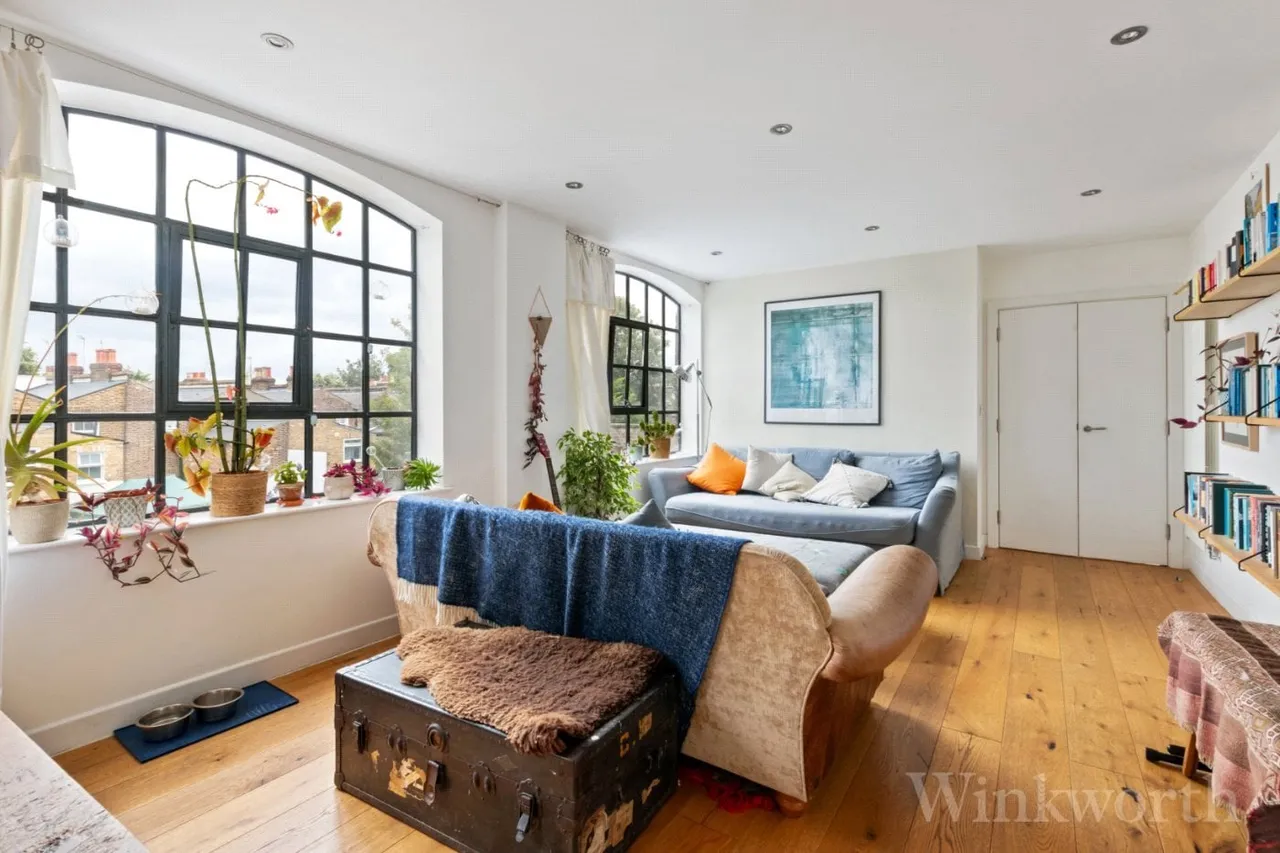 Hatcham Park Mews, London, SE14, photo 4