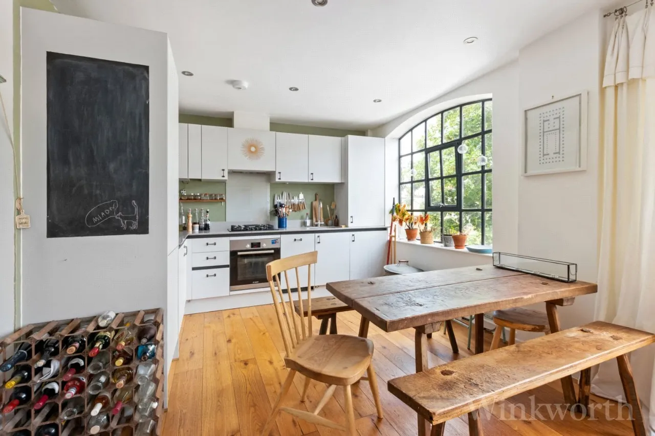 Hatcham Park Mews, London, SE14, photo 5