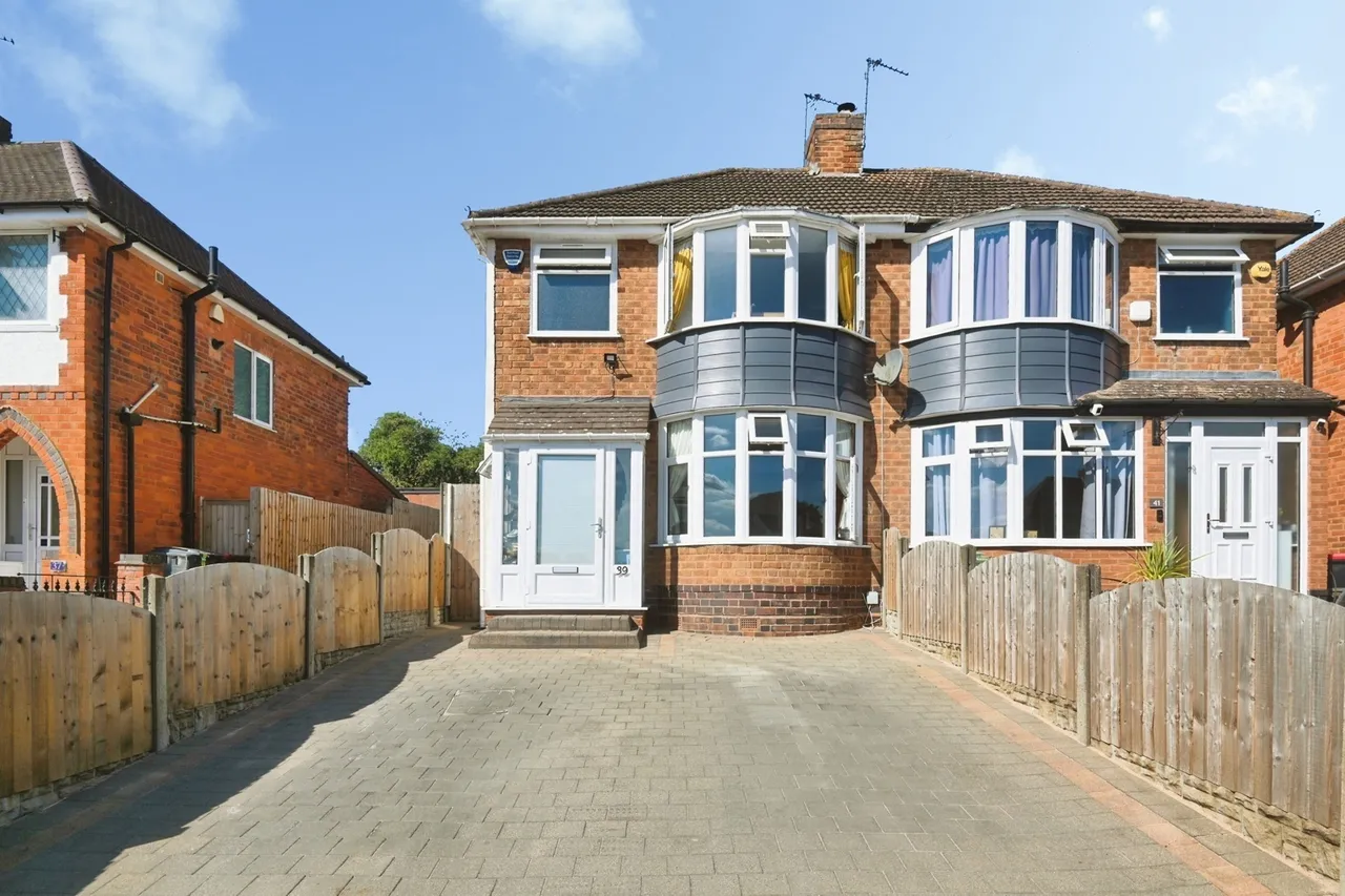 3 bed house for sale, Ennersdale Road, Coleshill, B46