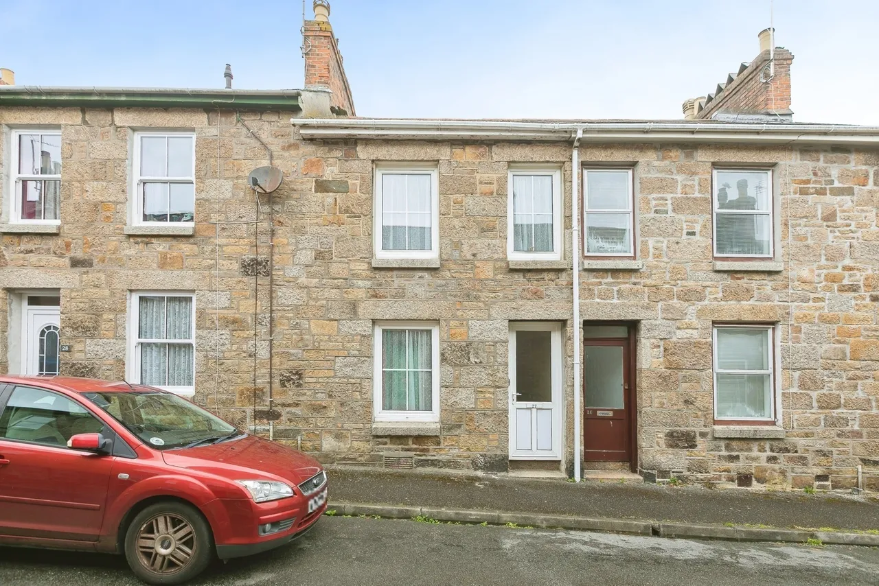3 bed house for sale, Gwavas Street, Penzance, TR18