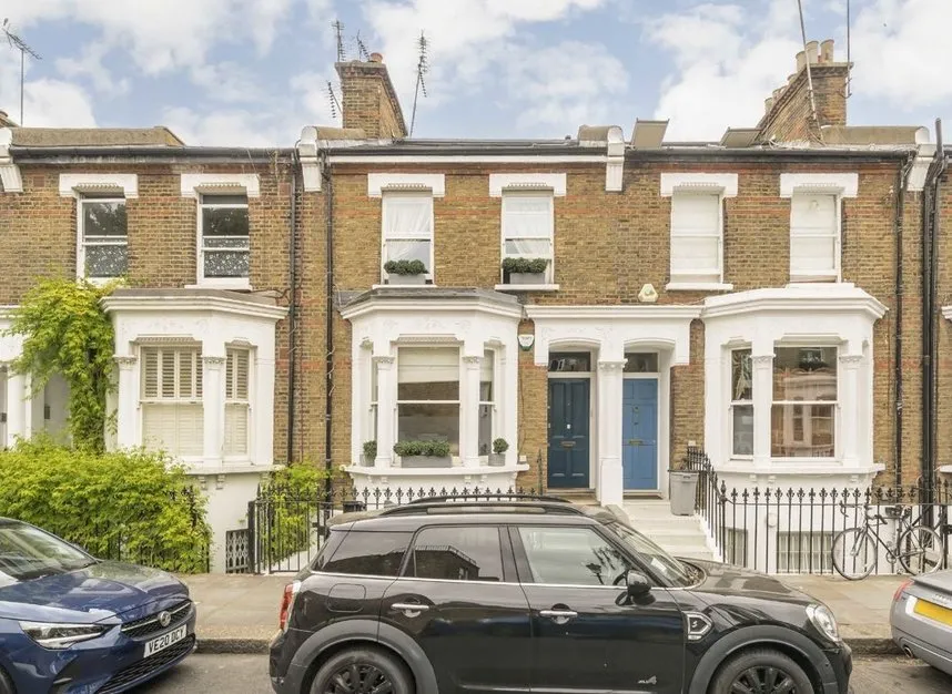 5 bed house for sale — Burnaby Street, Chelsea, SW10