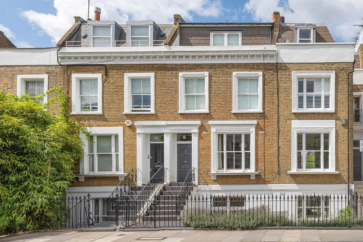 4 bed house for sale, Moore Park Road, London, SW6