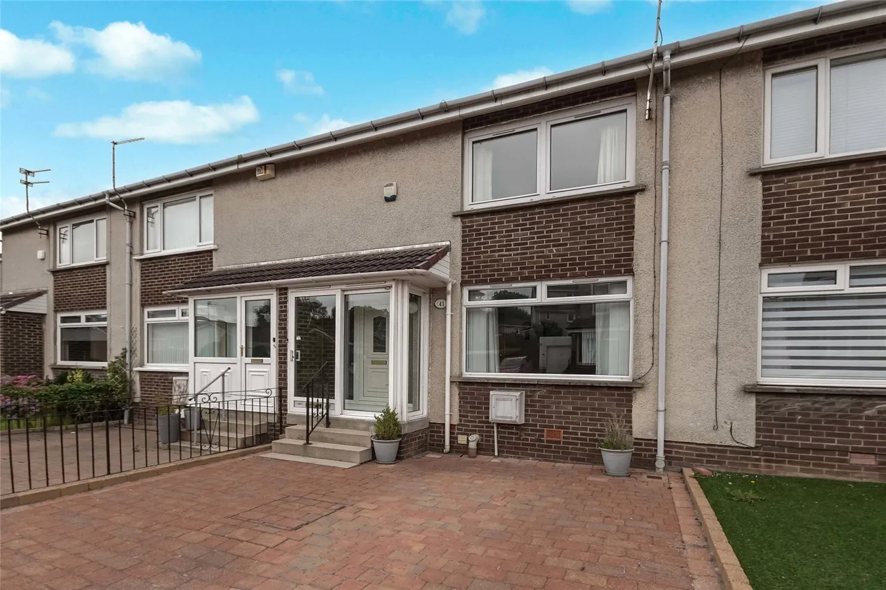 2 bed house for sale — Almond Road, Bearsden, Glasgow, East Dunbartonshire, G61