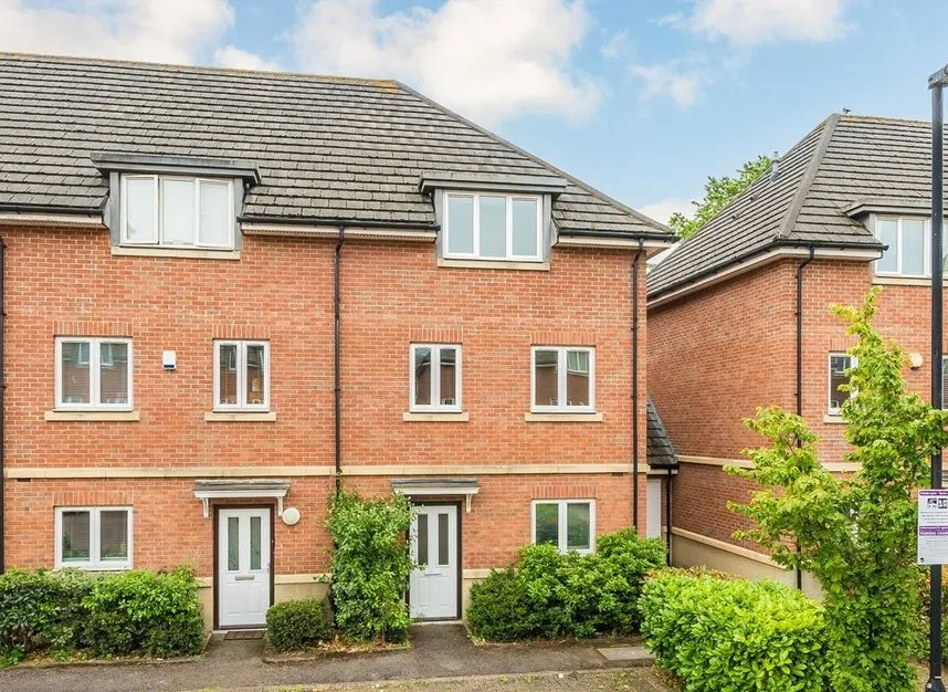 4 bed house for sale — Academy Place, Isleworth, TW7