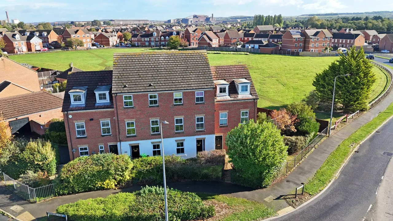 4 bed house for sale, Pinewood Close, Scunthorpe, DN16