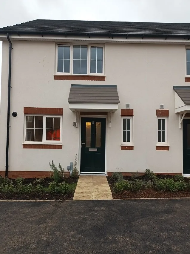 2 bed house for sale, Bennetts Road, Keresley