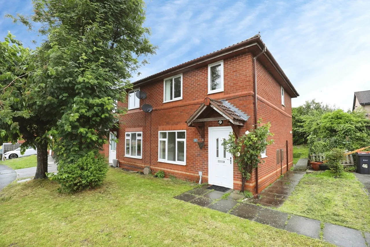 3 bed house for sale — Mendip Close, Winsford, Cheshire, CW7