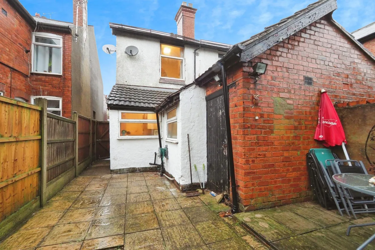 Carter Lane, Mansfield, NG18, photo 18