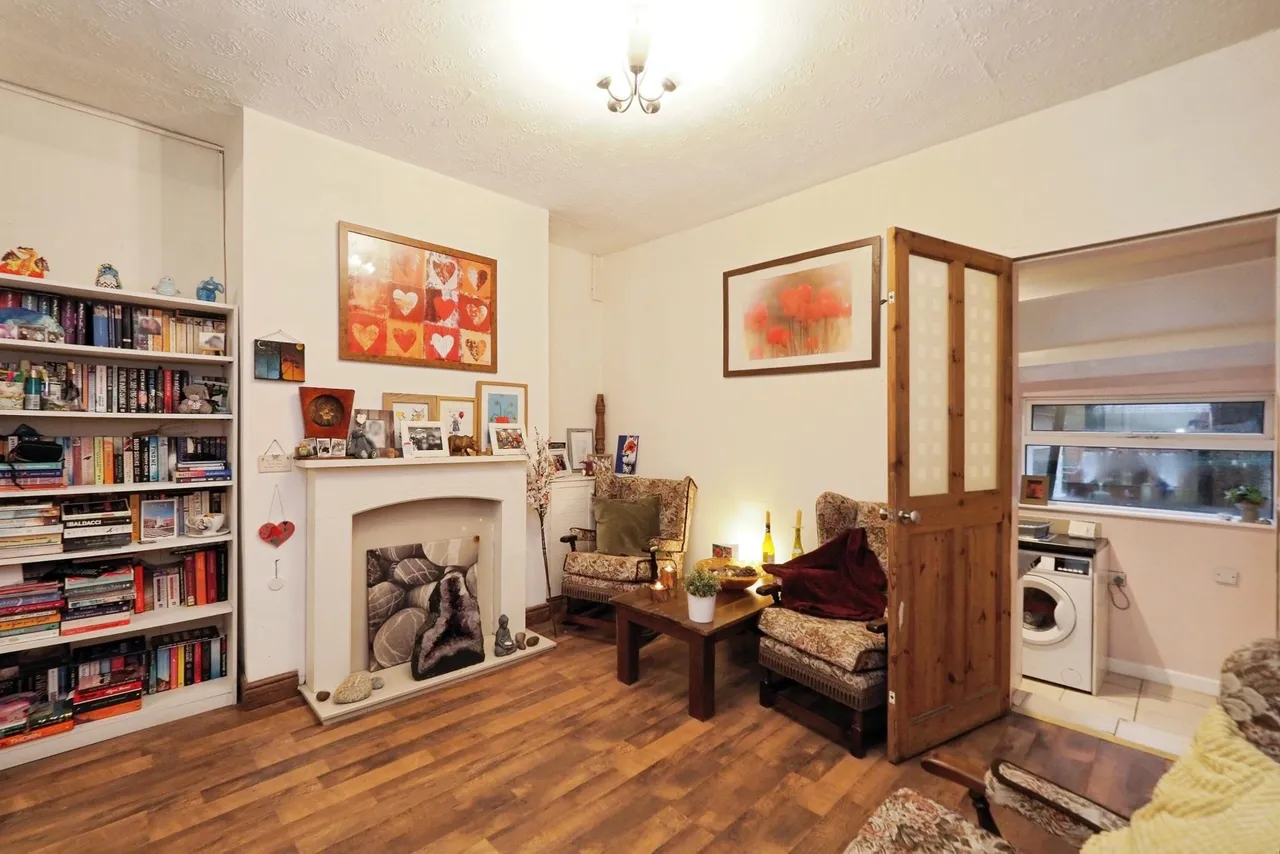 Carter Lane, Mansfield, NG18, photo 9