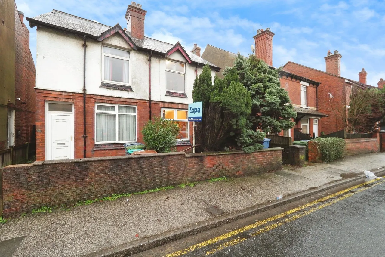 Carter Lane, Mansfield, NG18, photo 20