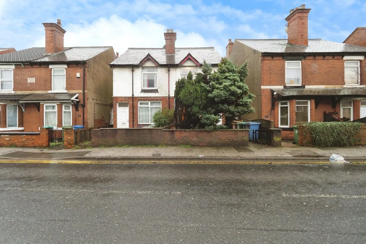 2 bed house for sale, Carter Lane, Mansfield, NG18