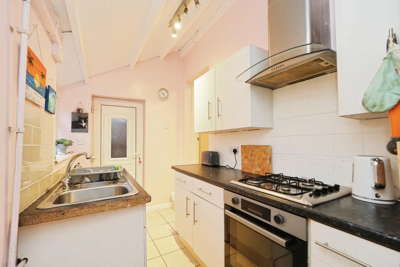 Carter Lane, Mansfield, NG18, photo 5