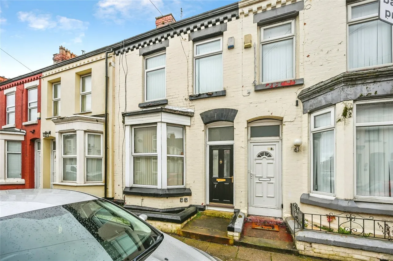 3 bed house for sale, Hannan Road, Liverpool, L6
