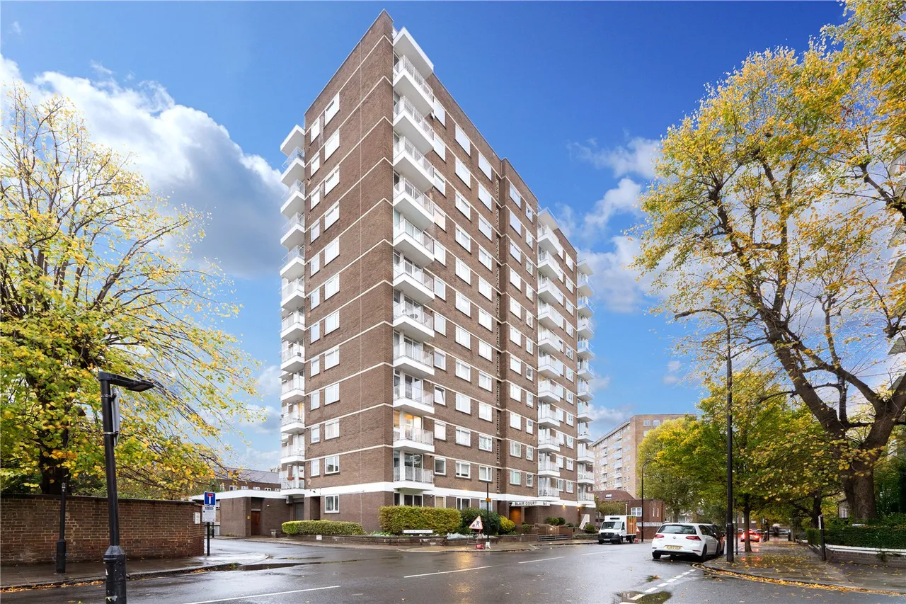 Blair Court, Boundary Road, St John's Wood, London, NW8 6NT, photo 4